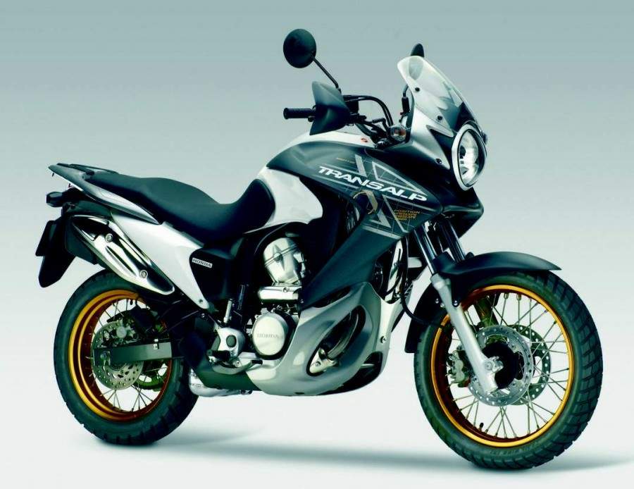 Мотоцикл Honda XL 700V Transalp 2013