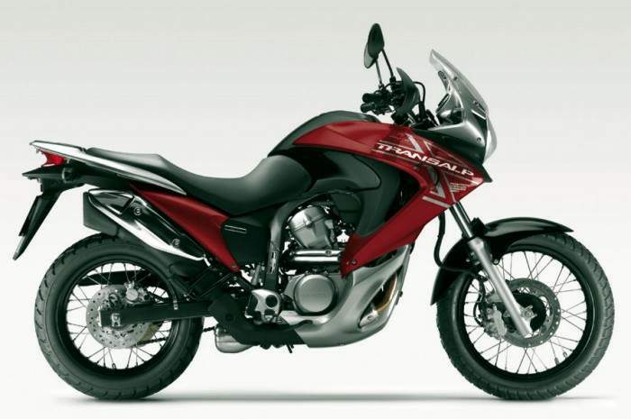 Мотоцикл Honda XL 700V Transalp 2008 фото