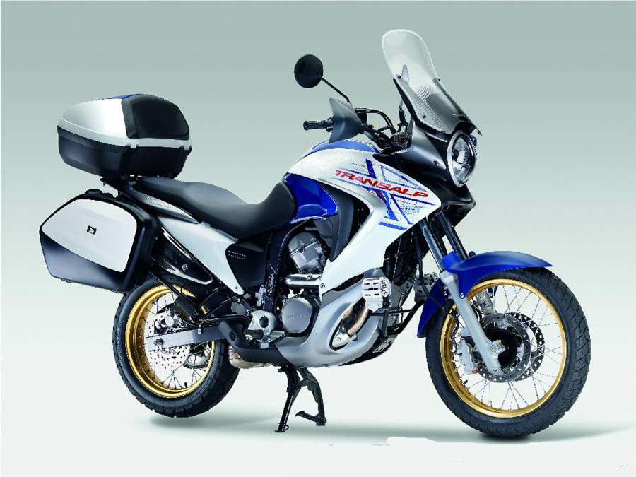 Мотоцикл Honda XL 700V Transalp 2009 фото