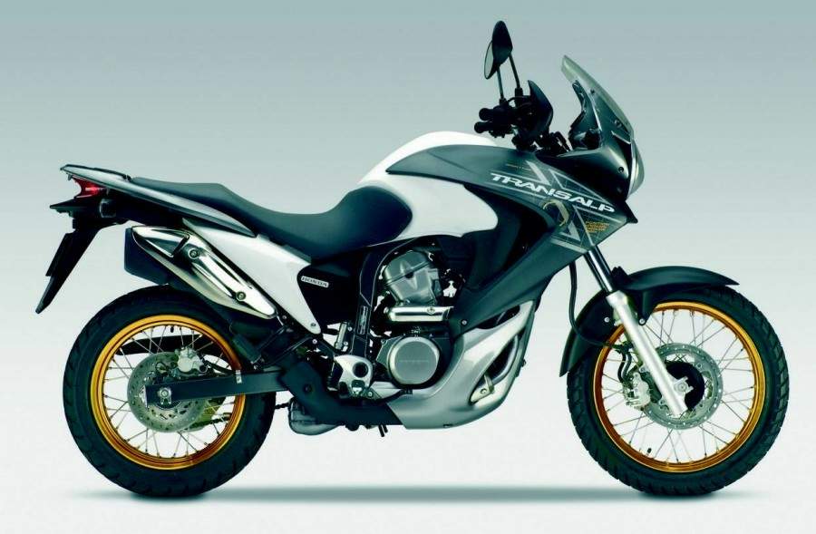 Фотография мотоцикла Honda XL 700V Transalp 2011