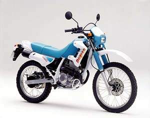 Мотоцикл Honda XL Degree 1975