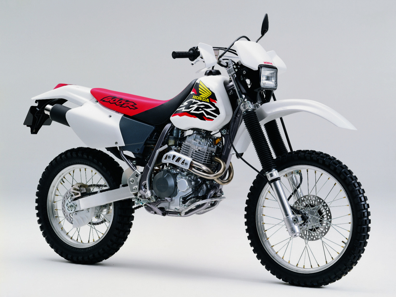 Moto Honda XR 400 R - 1999 - R$ 8500.0