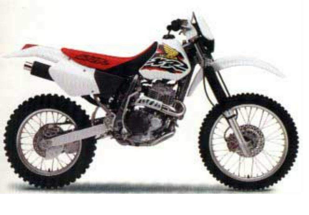 Moto Honda XR 400 R - 1999 - R$ 8500.0