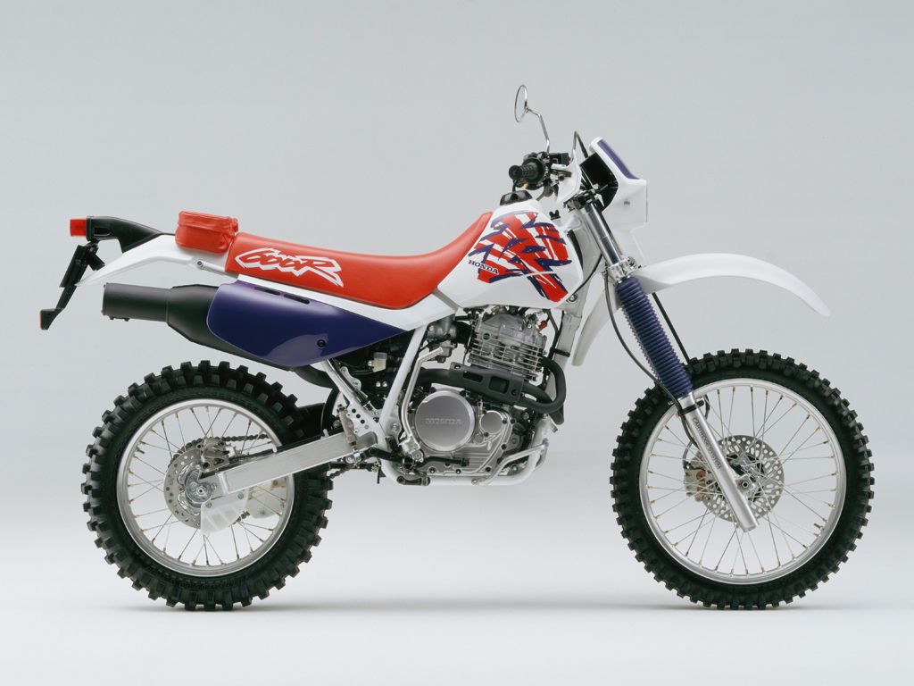 Мотоцикл Honda XR 600 R 1995