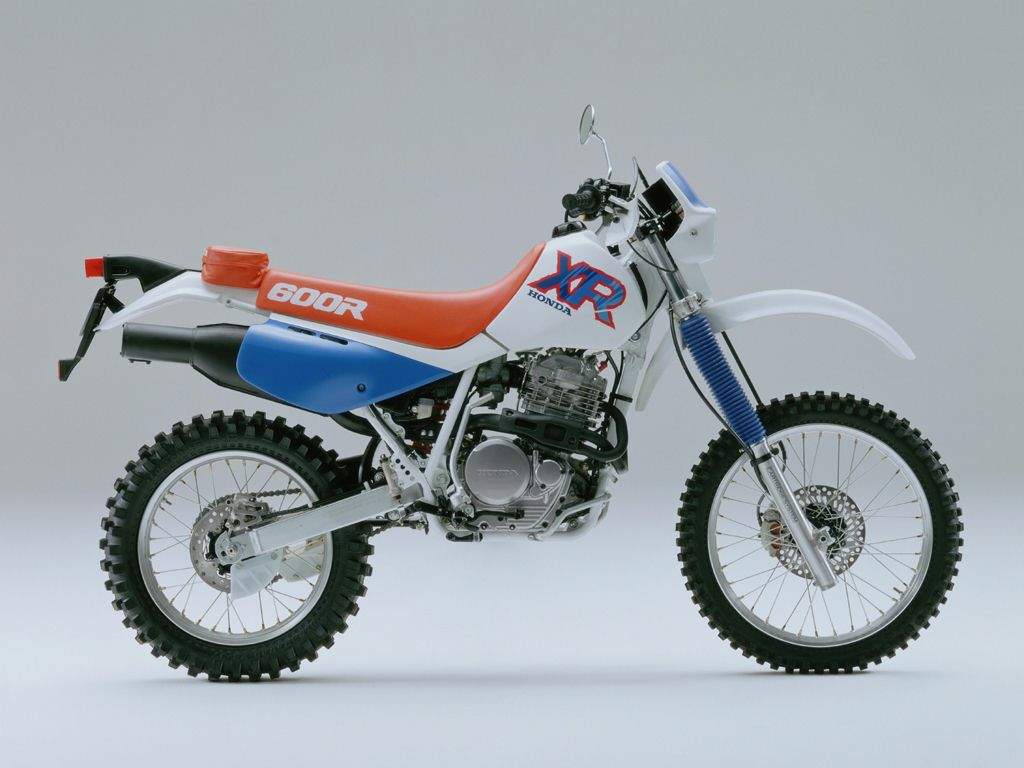 Мотоцикл Honda XR 600R 1992