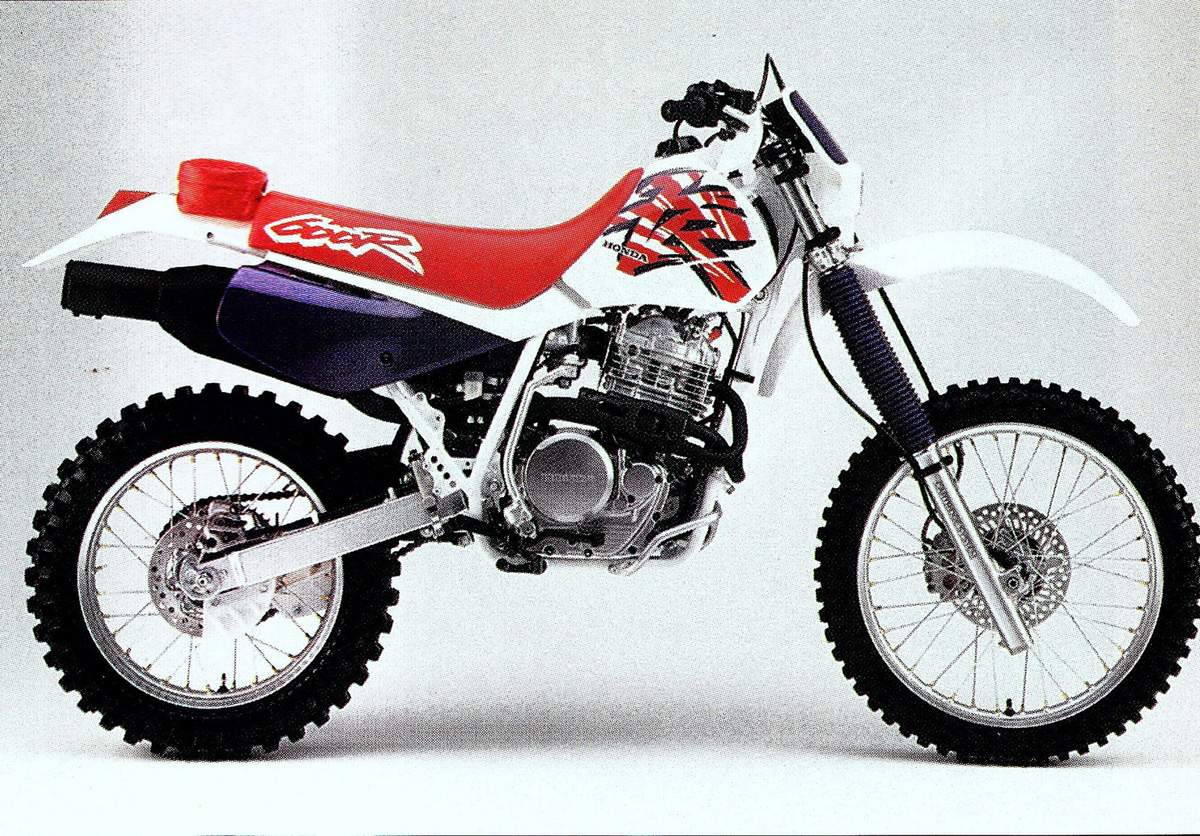 Мотоцикл Honda Honda XR 600R 1994 1994