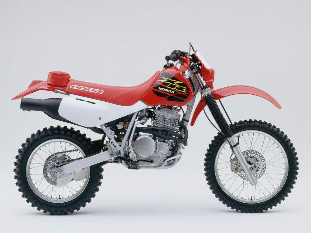 Мотоцикл Honda XR 600R 2000