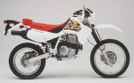 Мотоцикл Honda XR 650L 1997