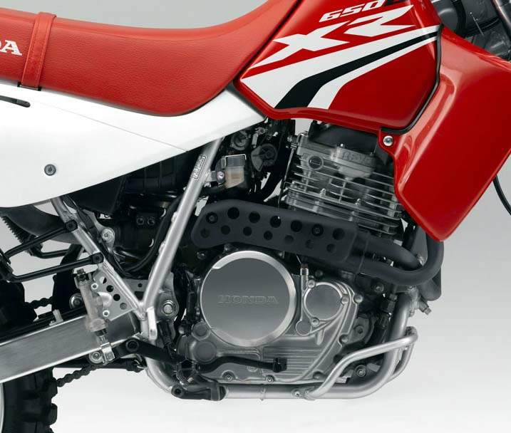 Мотоцикл Honda XR 650L 2019