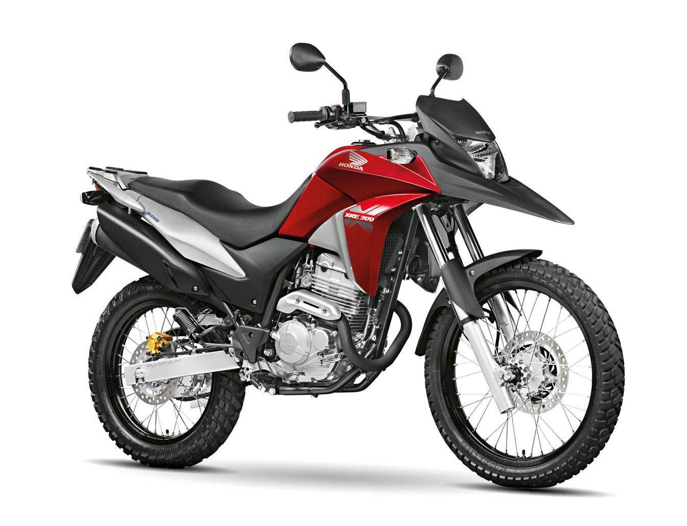 Мотоцикл Honda XRE 300 2016
