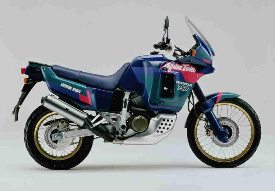 Мотоцикл Honda XRV 750 Africa Twin 1991 фото