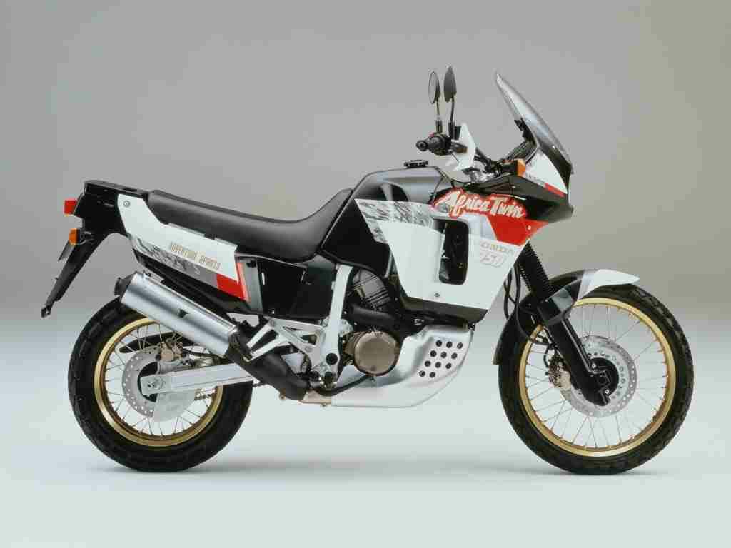 Мотоцикл Honda XRV 750 Africa Twin 1992 фото