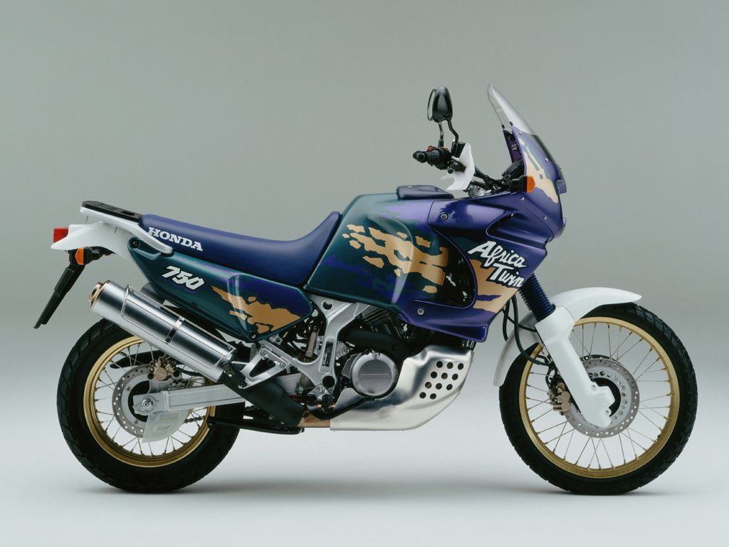 Мотоцикл Honda XRV 750 Africa Twin 1993 фото