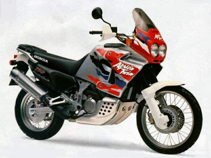 Фотография мотоцикла Honda XRV 750 Africa Twin 1994