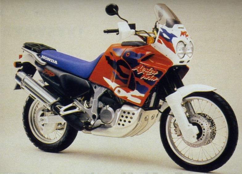 Фотография мотоцикла Honda XRV 750 Africa Twin 1998