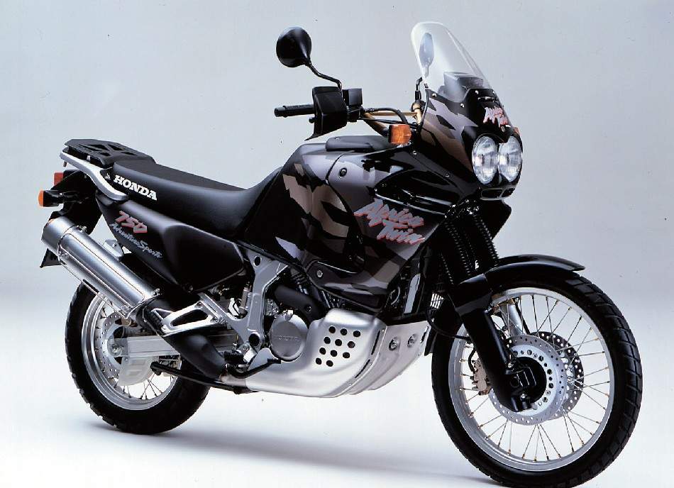 Мотоцикл Honda XRV 750 Africa Twin 1999 фото