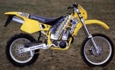 Мотоцикл Husaberg FE 350 1994