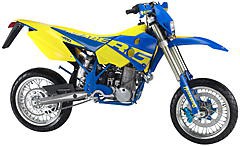 Мотоцикл Husaberg FE 501 SM 2000