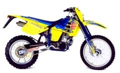 Мотоцикл Husaberg FE 501 1998