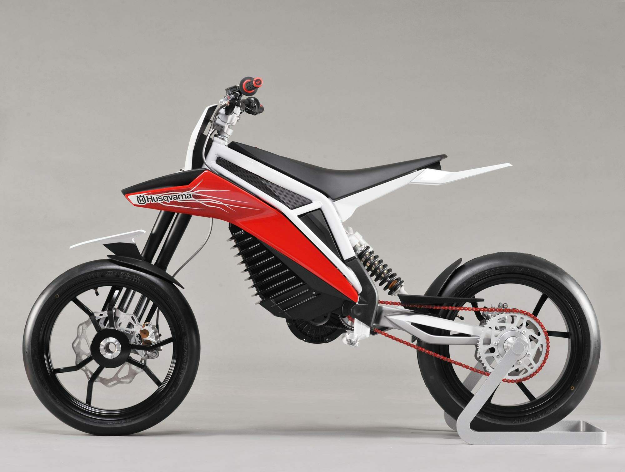 Мотоцикл Husqvarna E-go Concept 2011