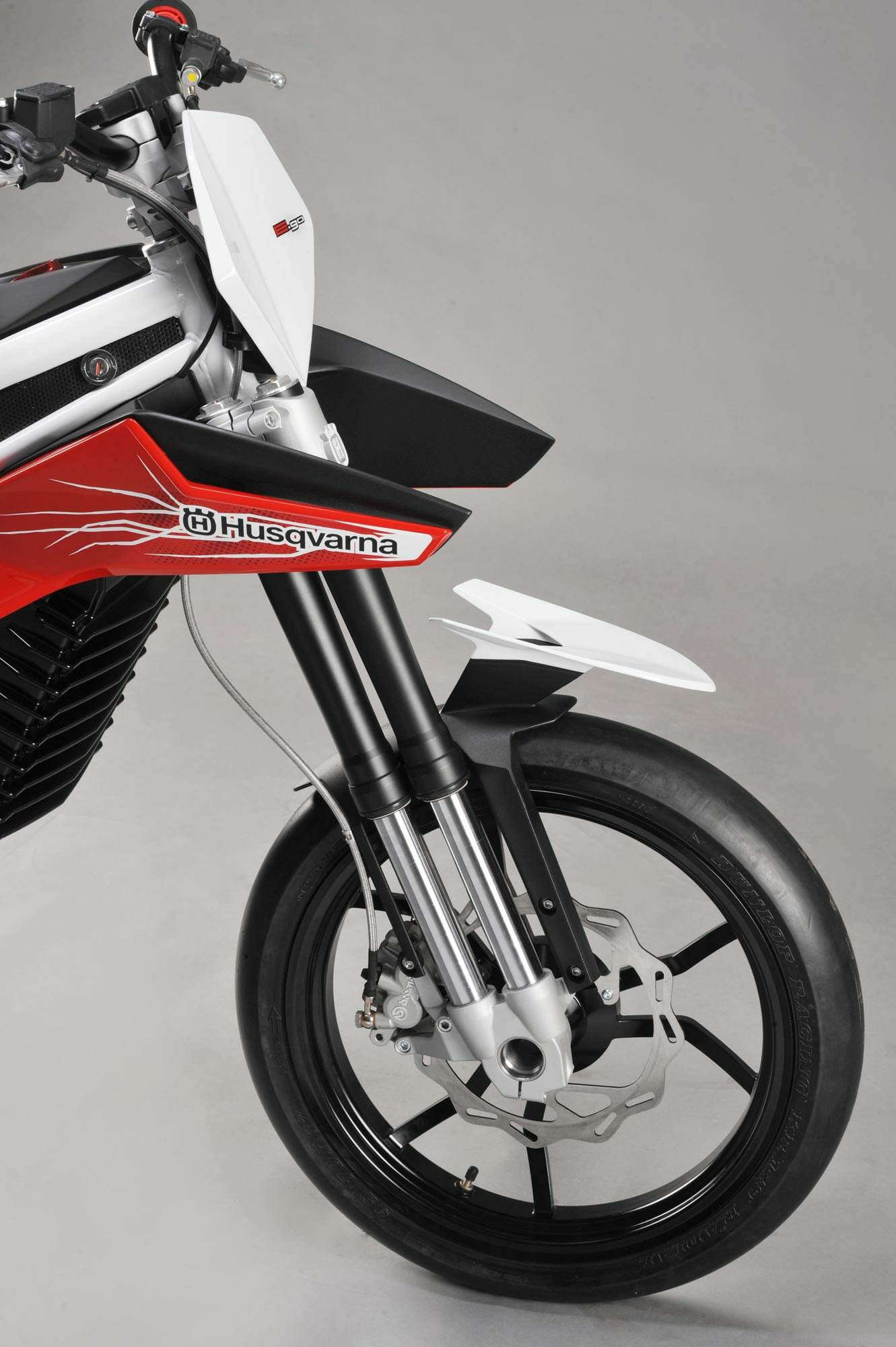 Мотоцикл Husqvarna E-go Concept 2011 фото