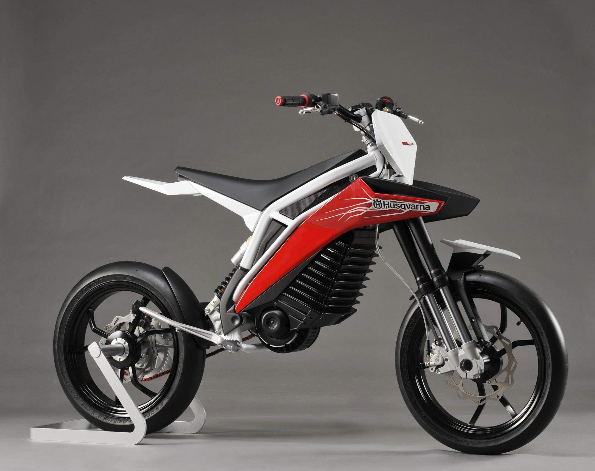 Мотоцикл Husqvarna E-go Concept 2011 фото