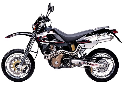 Мотоцикл Husqvarna SM 610 S 2001