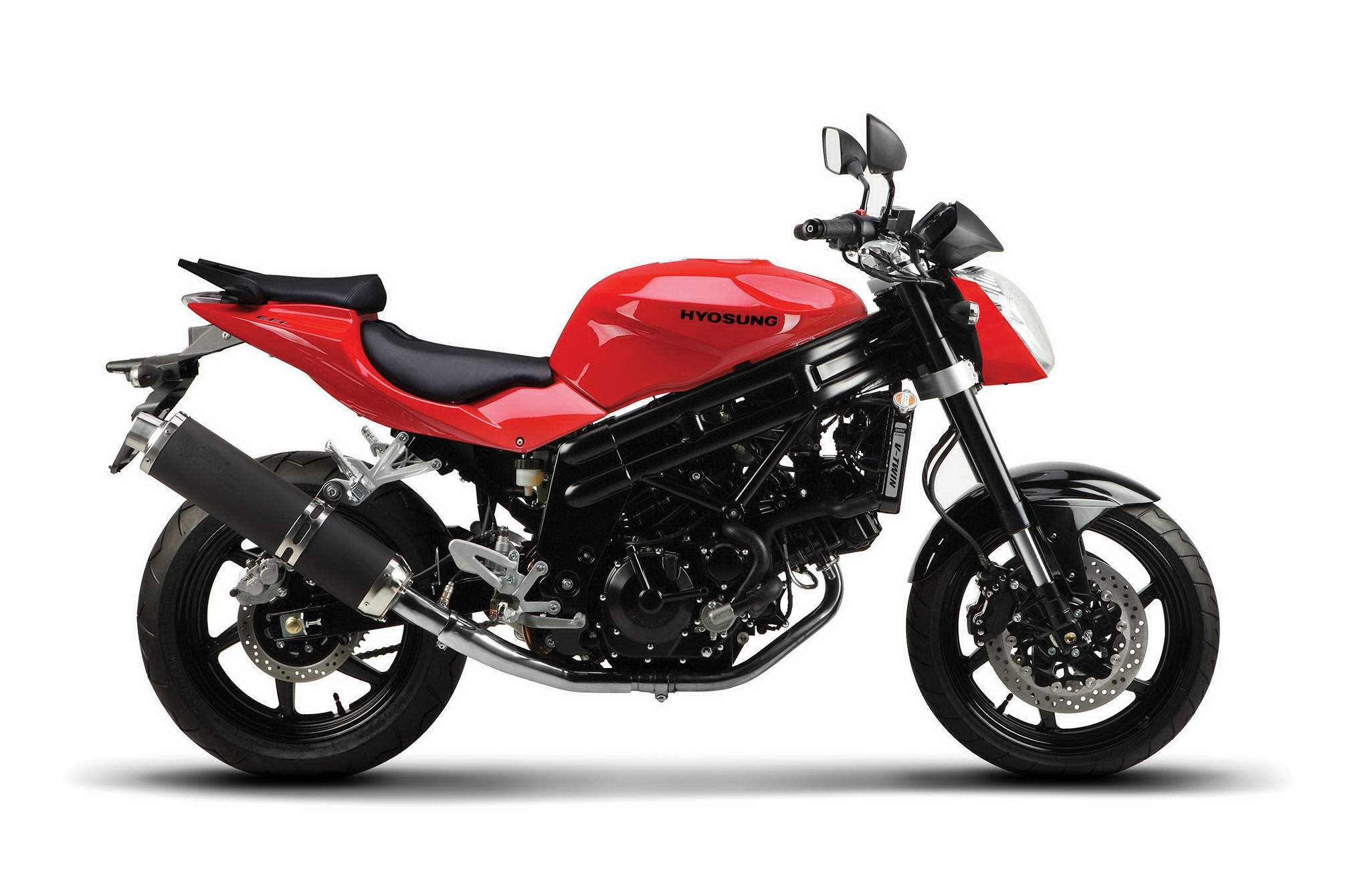 Мотоцикл Hyosung Hyosung GT 650 2015 2015
