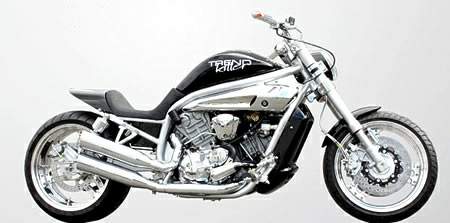 Мотоцикл Hyosung GV 650 Trend Killer 2007