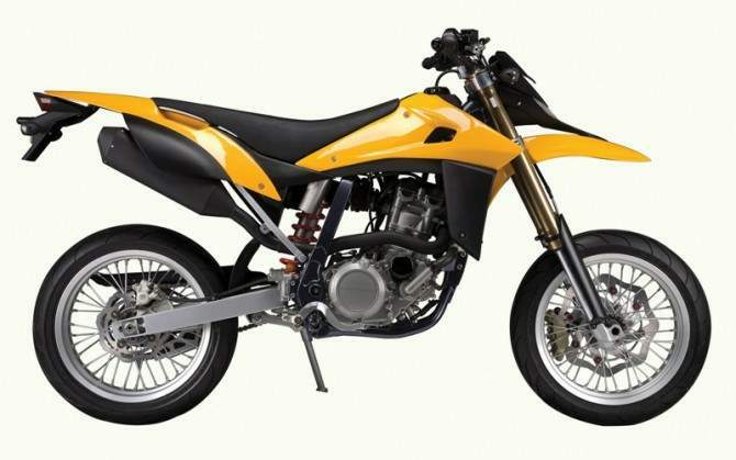Мотоцикл Hyosung RX 450SM 2008