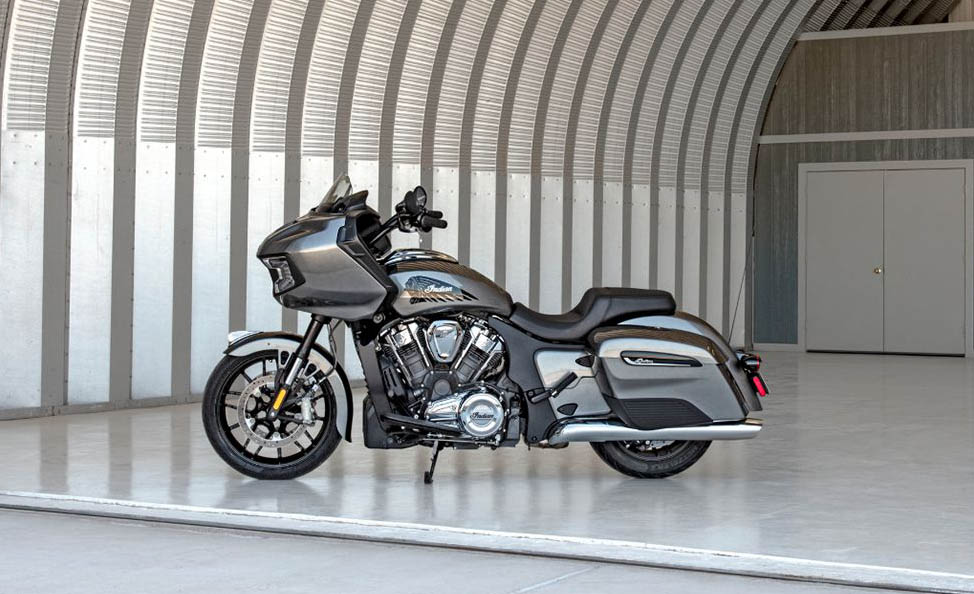 Мотоцикл Indian Indian Challenger 2020 2020