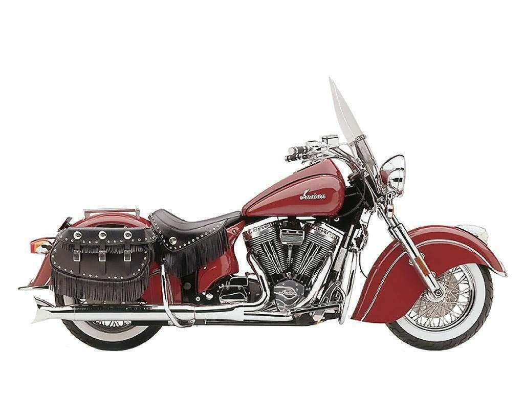 Мотоцикл Indian Chief Vantage 2001 фото