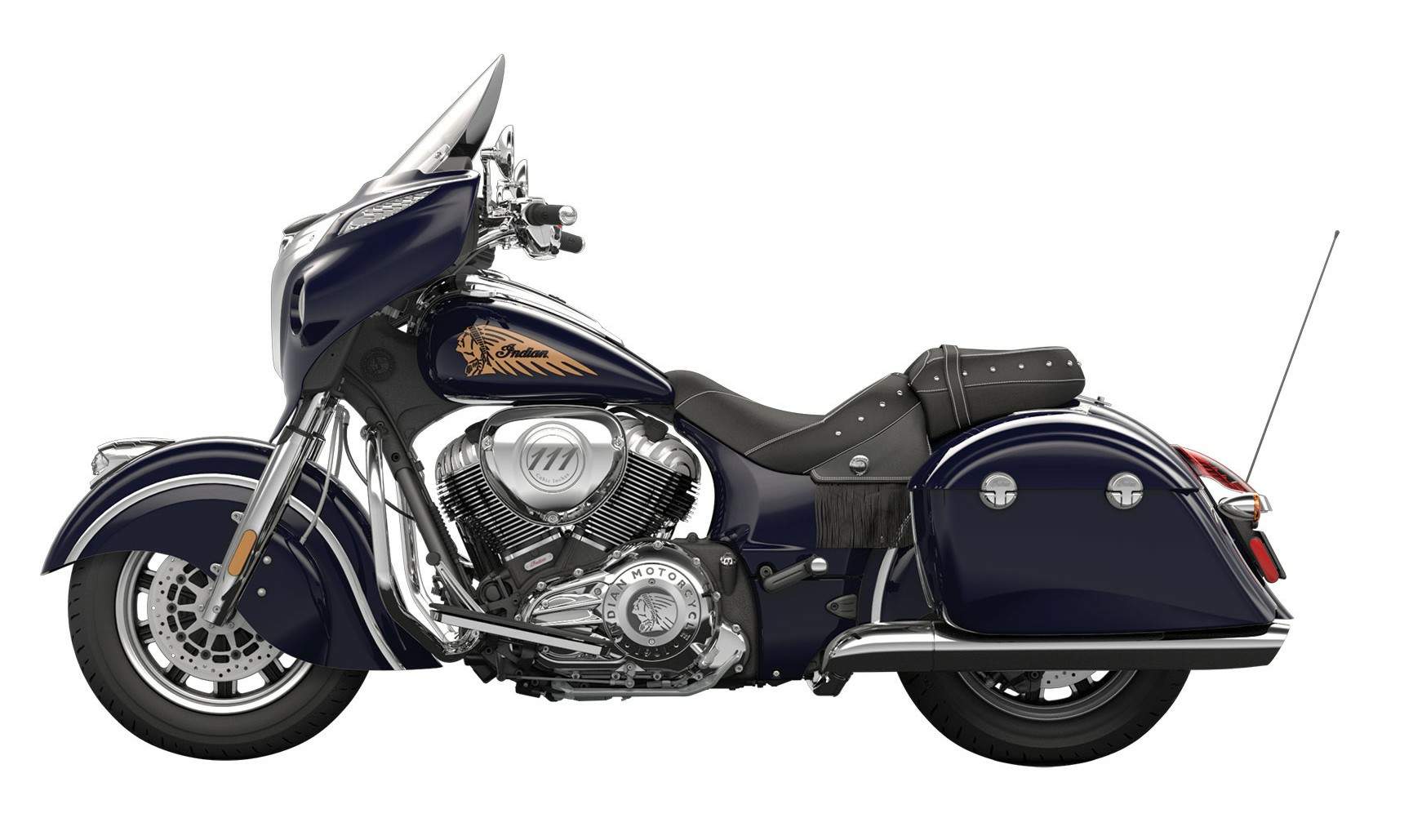 Мотоцикл Indian Chieftain 2014 фото
