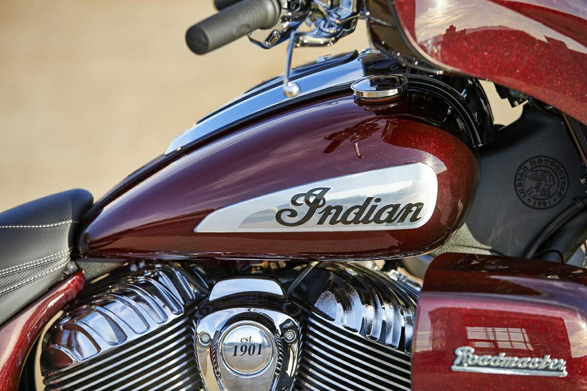 Мотоцикл Indian Indian Roadmaster Limited 2021 2021
