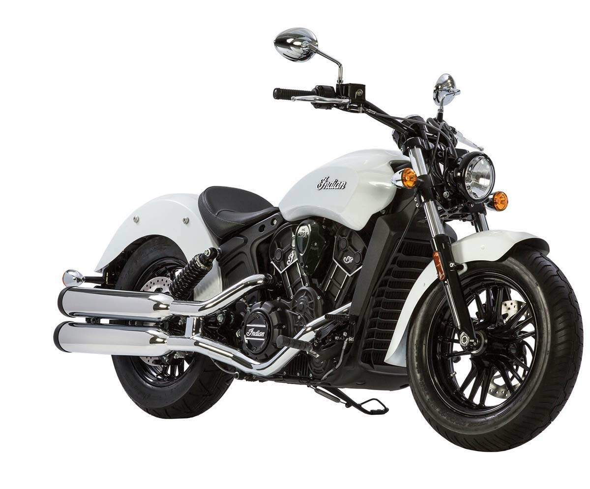 Мотоцикл Indian Indian Scout Sixty 2016 2016