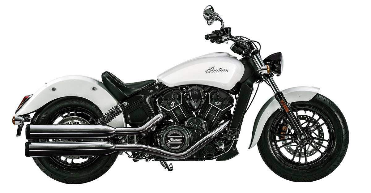 Мотоцикл Indian Indian Scout Sixty 2016 2016