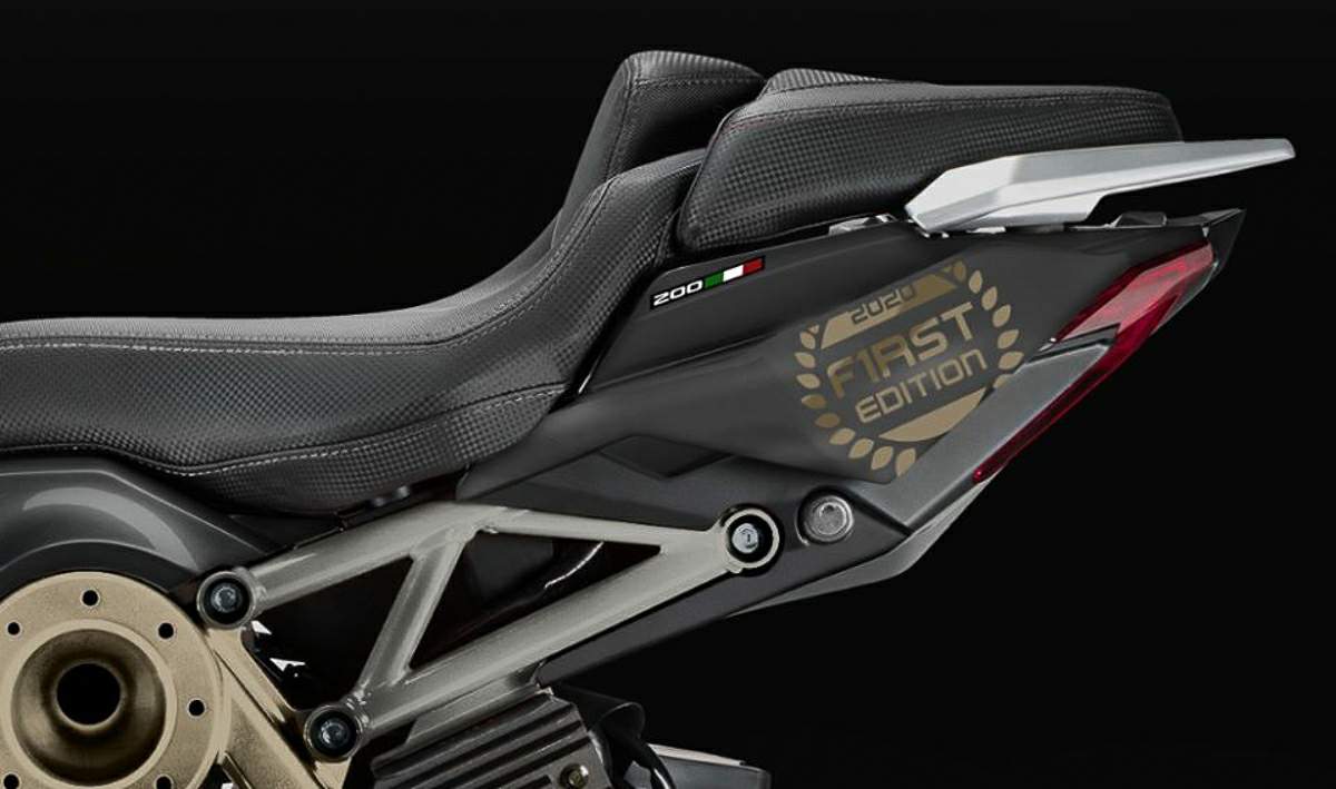 Мотоцикл Italjet Italjet Dragster Limited Edition 2020 2020