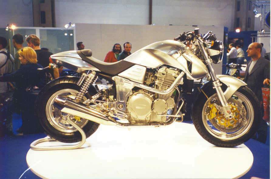 Мотоцикл Italjet Grifon 900 2000 фото