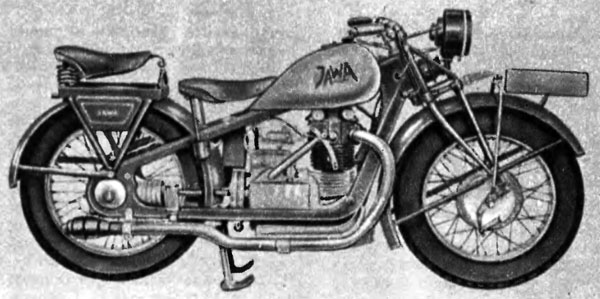 Ява 500 1929