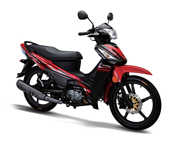 Мотоцикл Jianshe JS100-5 2011