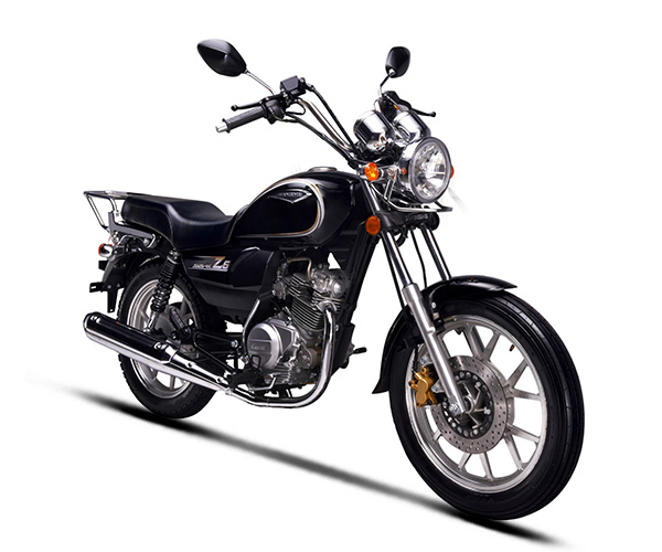 Мотоцикл Jianshe JS125-6C 2011