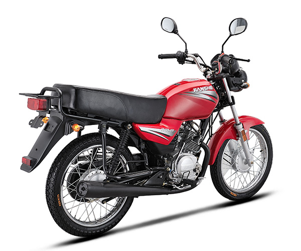 Мотоцикл Jianshe JS125-6V 2008