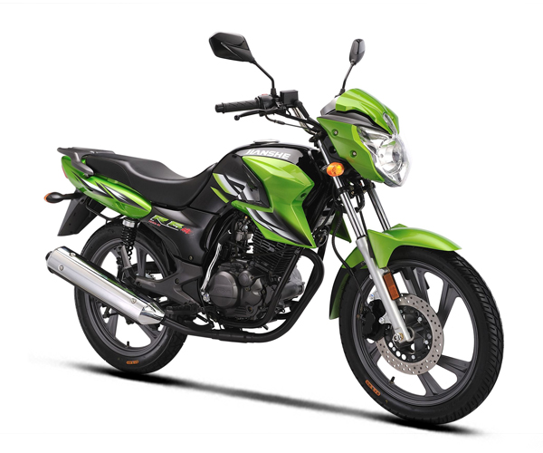Мотоцикл Jianshe JS150-3C 2013