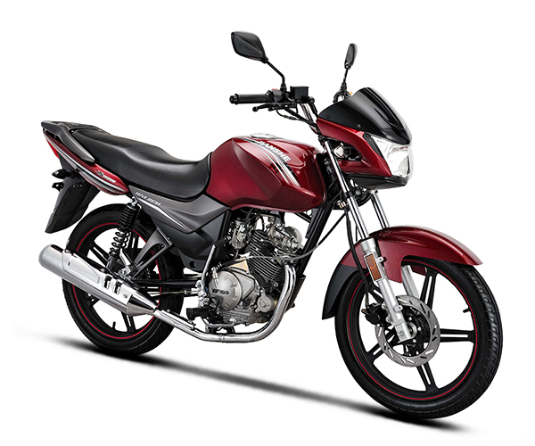 Мотоцикл Jianshe JS150-6H 2012
