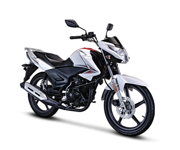 Мотоцикл Jianshe JS150-7F 2014