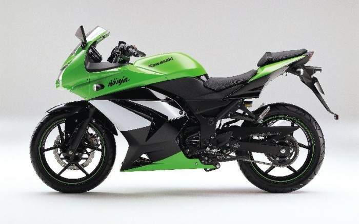 Мотоцикл Kawasaki 250R Ninja Limited Edition 2009 фото