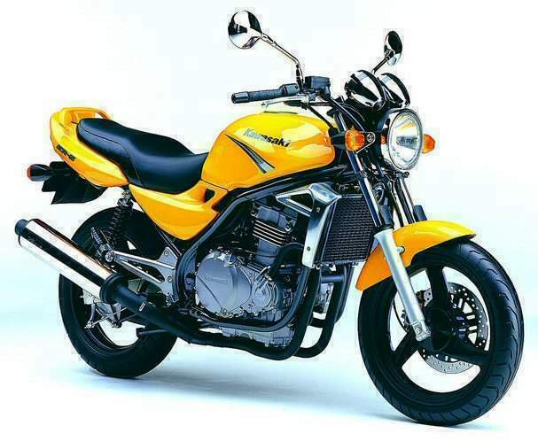 Мотоцикл Kawasaki ER-5 Twister 2000