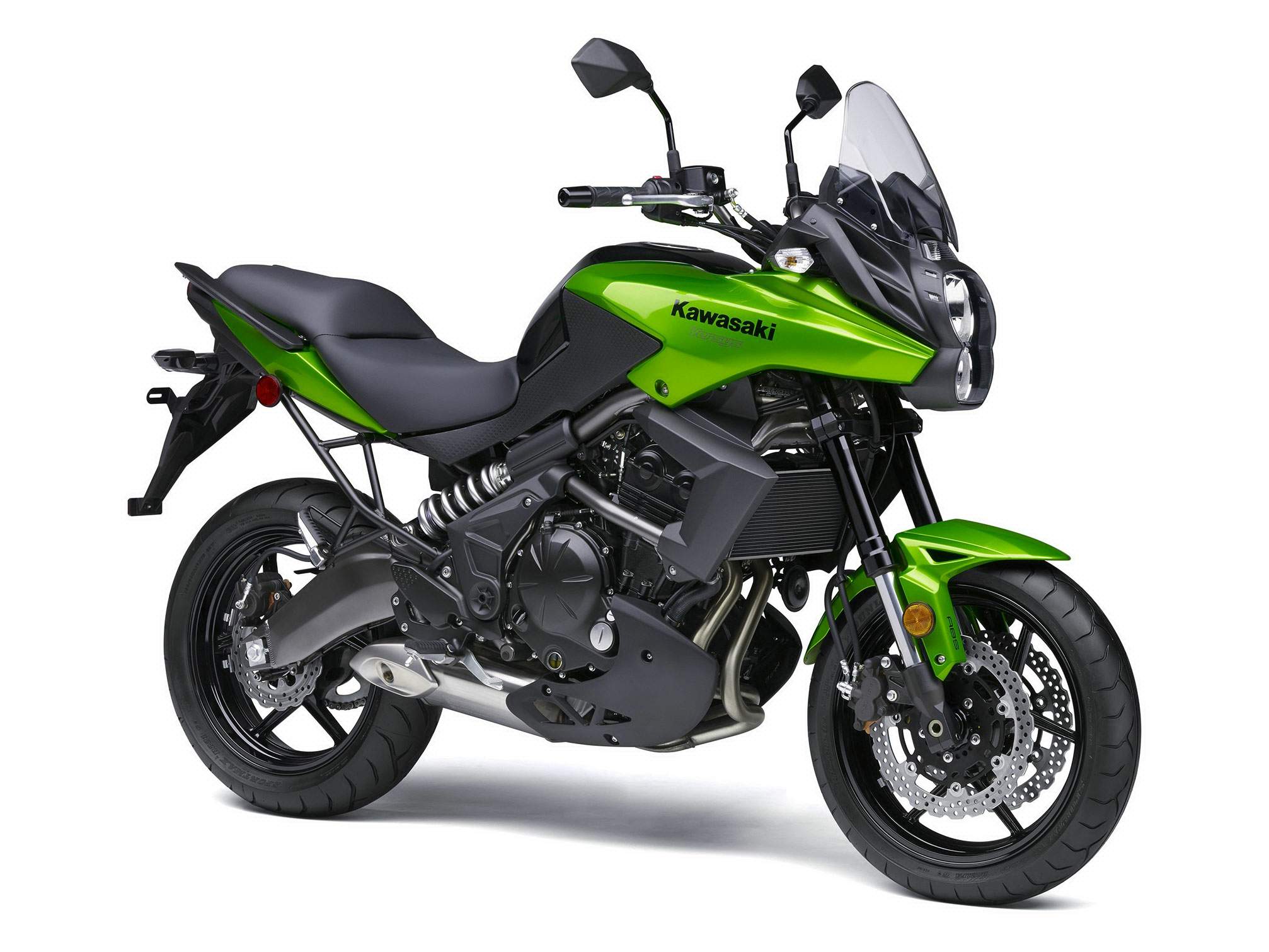 Мотоцикл Kawasaki Versus 650 2015