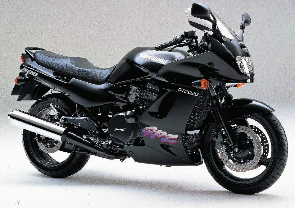 Мотоцикл Kawasaki GPz 1100 ABS 1997