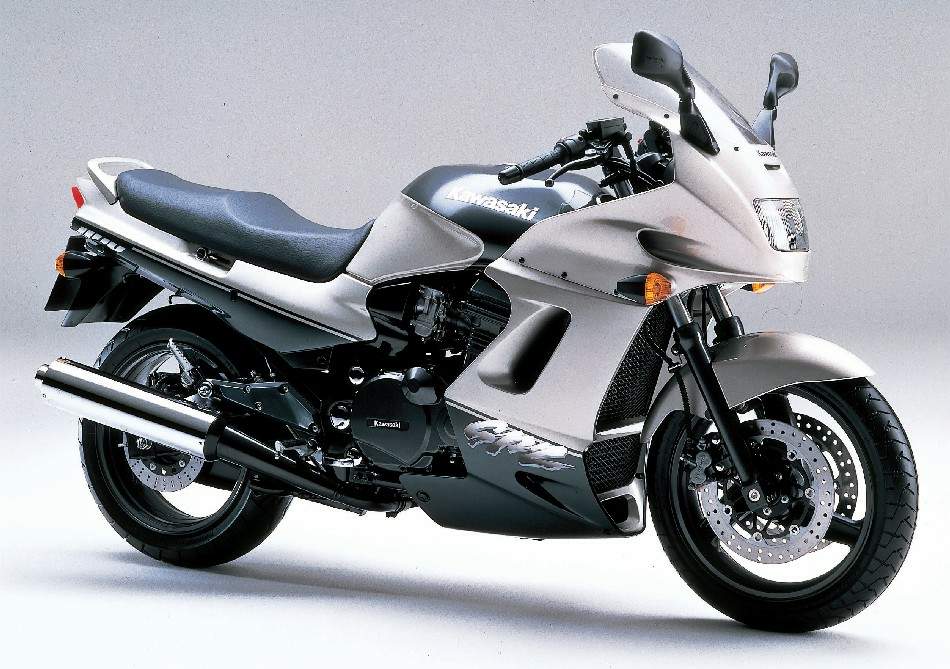 Мотоцикл Kawasaki GPz 1100 ABS 1999
